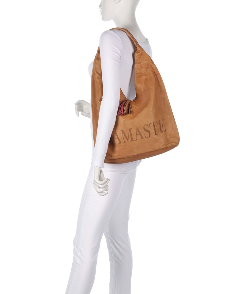 Taschendieb Wien Freundgasse 1 Bolsa shopping camel