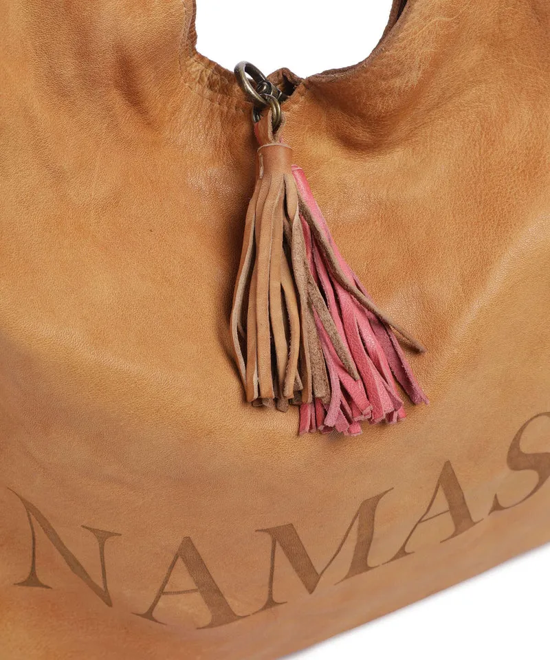Taschendieb Wien Freundgasse 1 Bolsa shopping camel
