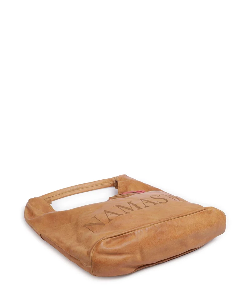 Taschendieb Wien Freundgasse 1 Bolsa shopping camel
