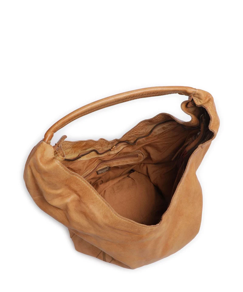 Taschendieb Wien Freundgasse 1 Bolsa shopping camel