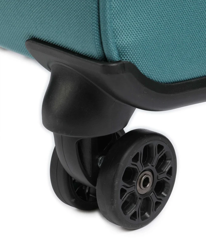 American Tourister Sea Seeker Maleta con 4 ruedas bayou green
