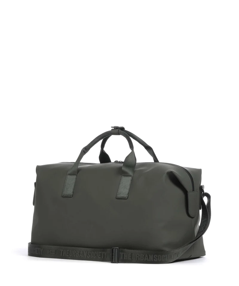The Urban Society Bolsa de fin de semana forest green