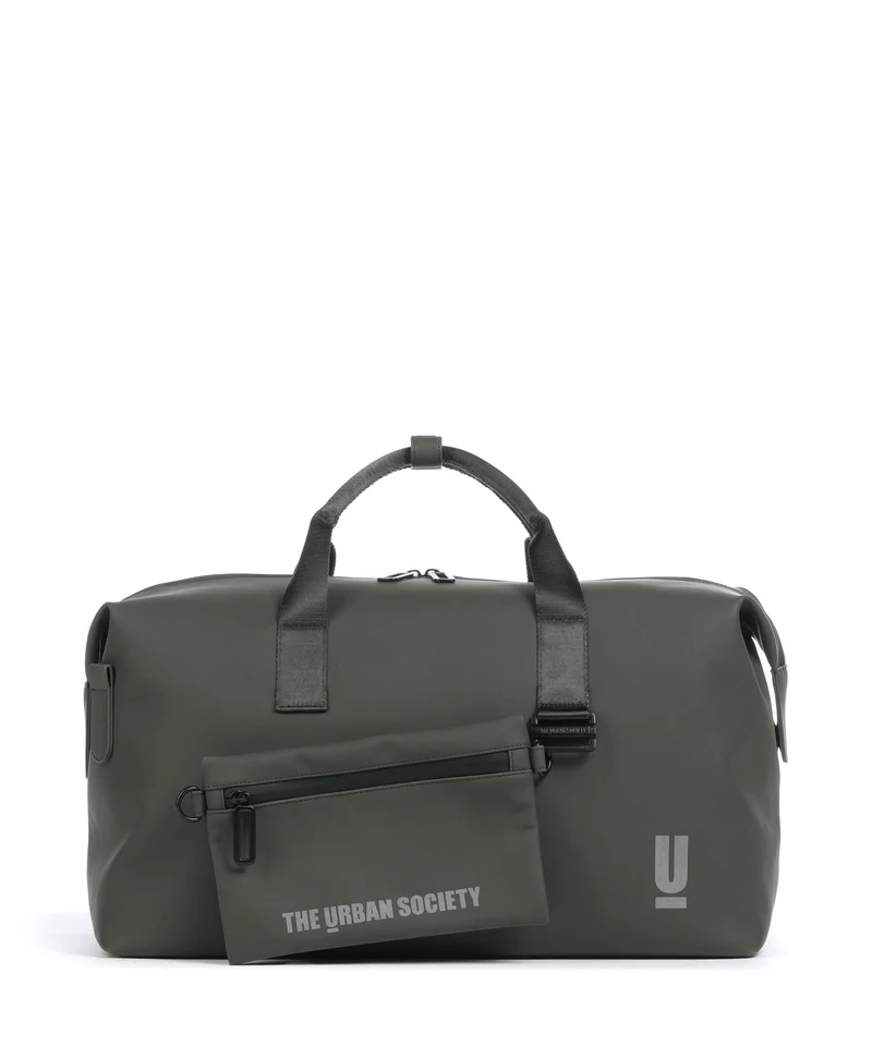 The Urban Society Bolsa de fin de semana forest green