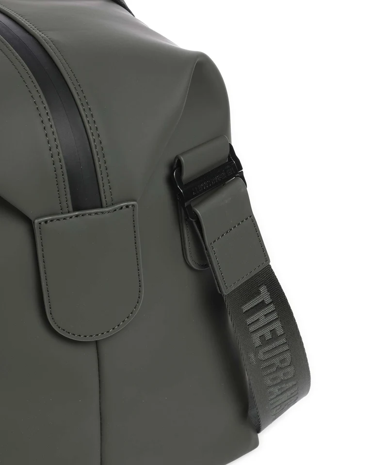 The Urban Society Bolsa de fin de semana forest green
