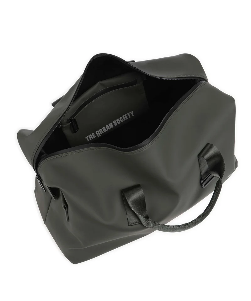 The Urban Society Bolsa de fin de semana forest green