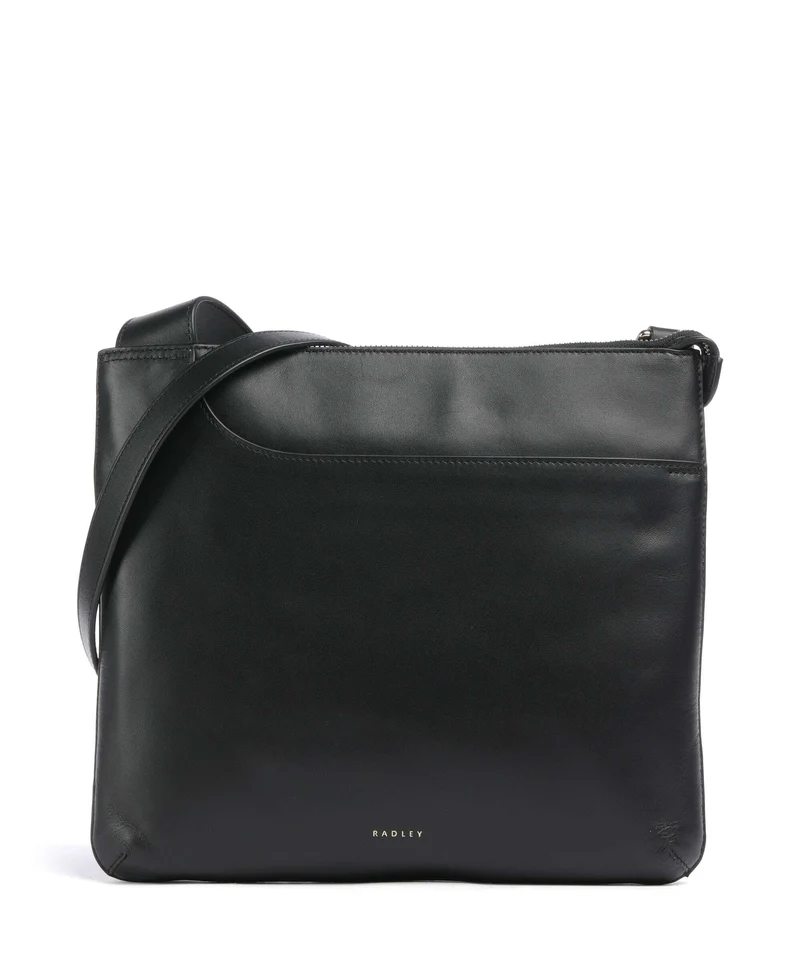 Radley London Pockets Large Bandolera black