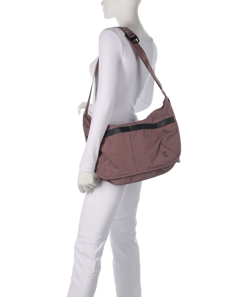 Chrome District Collection Yoyogi 14 Bolso de hombro mauve