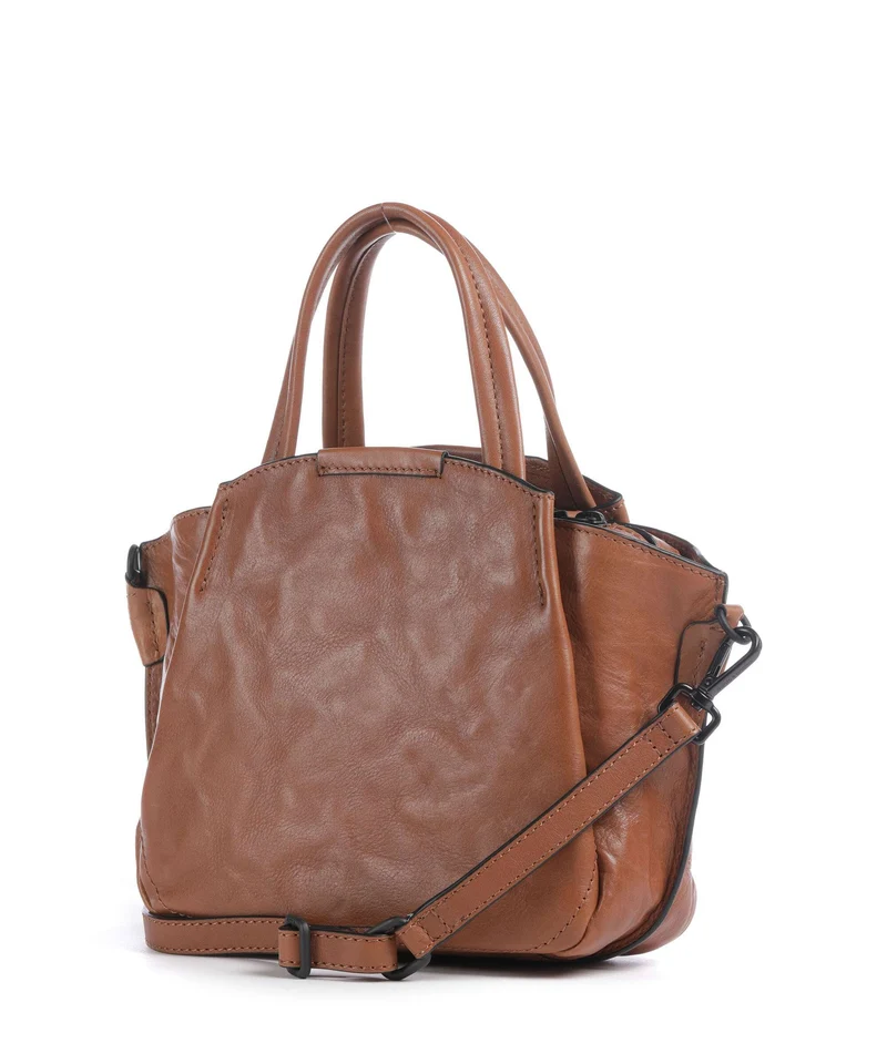 Aunts & Uncles Grandma's Luxury Club Mrs. Plum Crumble Bolso de mano caramel