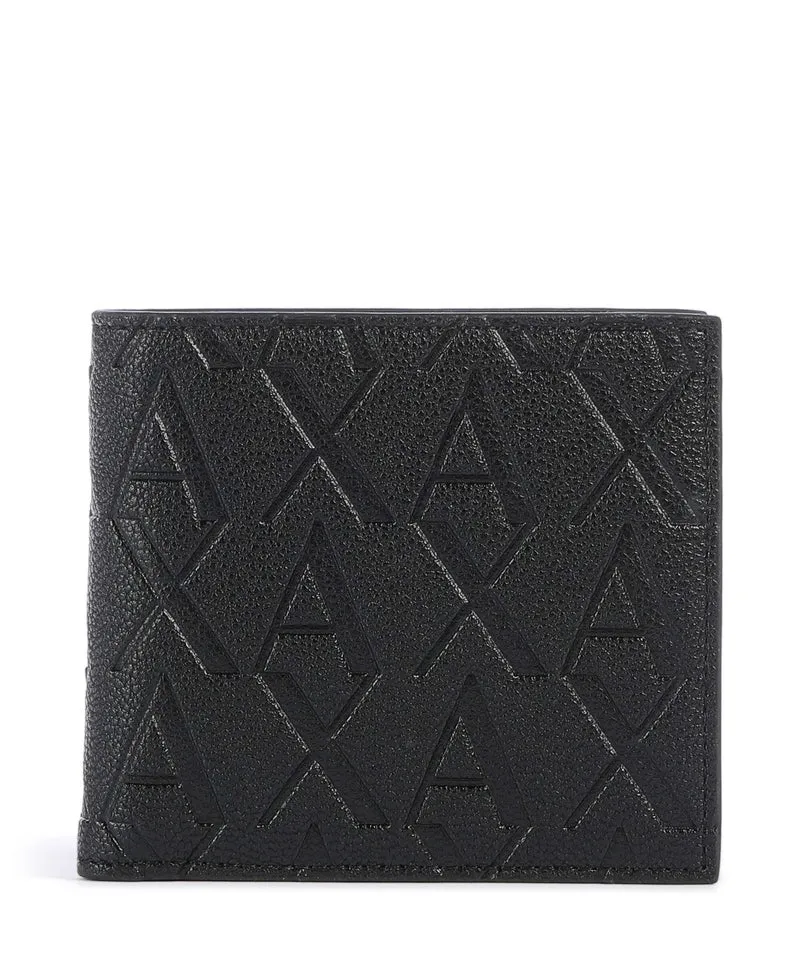 Armani Exchange Liam Monedero black