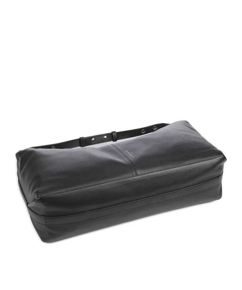 Liebeskind Paris 4 Small Pebble L Bolsa de fin de semana black