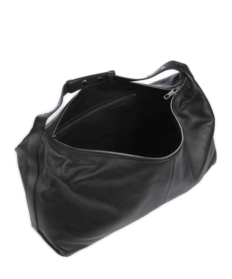 Liebeskind Paris 4 Small Pebble L Bolsa de fin de semana black