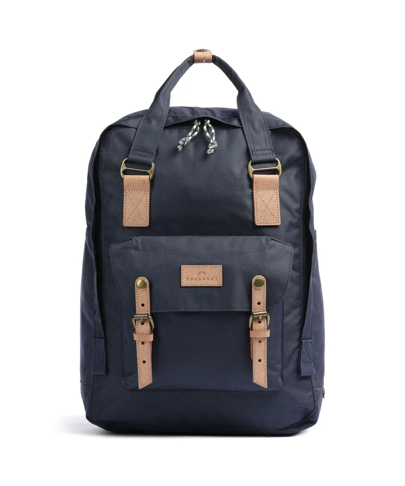 Doughnut Reborn Macaroon Large Mochila navy
