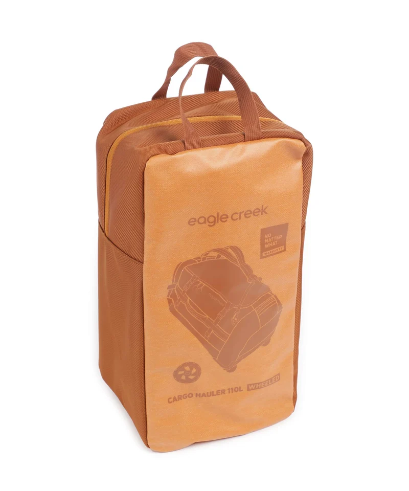 Eagle Creek Cargo Hauler 110 Mochila con ruedas iron orange