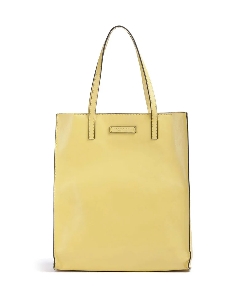 The Bridge Mirra Bolsa shopping banana