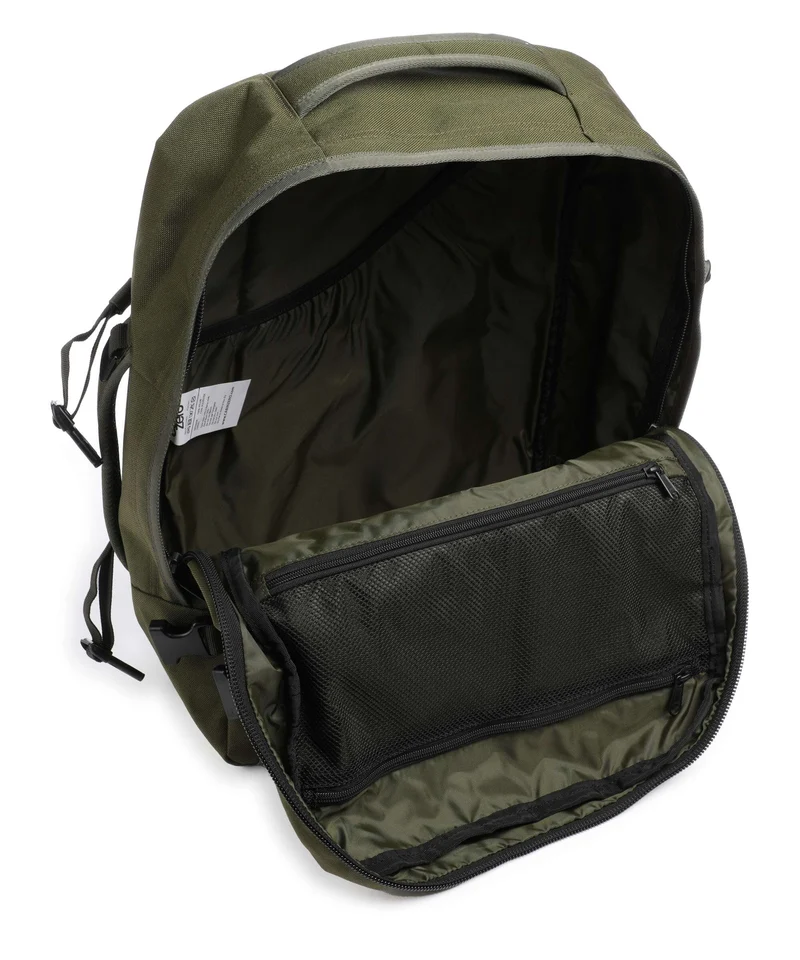 Cabin Zero Military 36 Mochila de viaje military green