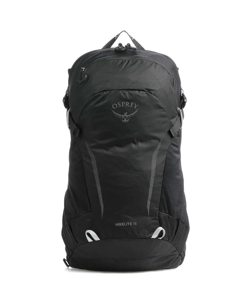 Osprey Hikelite 18 Mochila de senderismo black