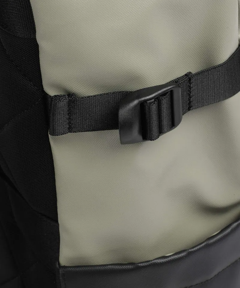Mandarina Duck Eco Coated Mochila para portátil mud