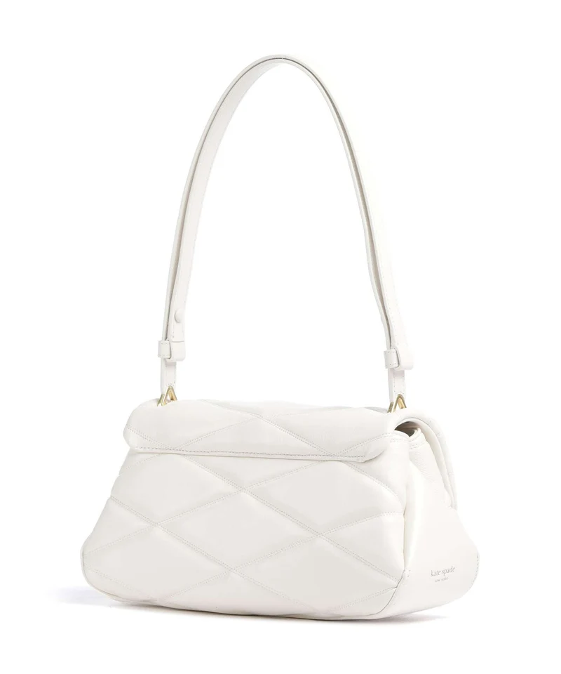Kate Spade New York Grace Bolso de hombro cream