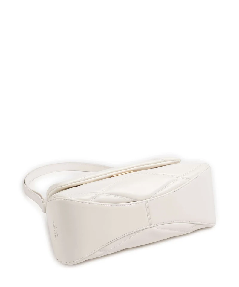 Kate Spade New York Grace Bolso de hombro cream