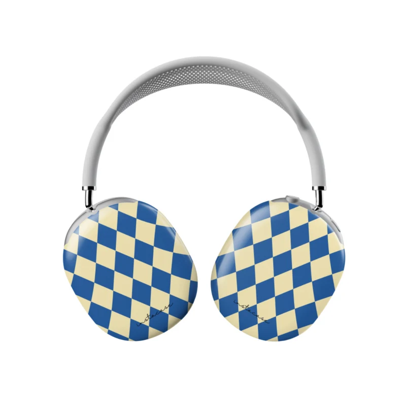 Blue Riviera - Capa AirPods Max
