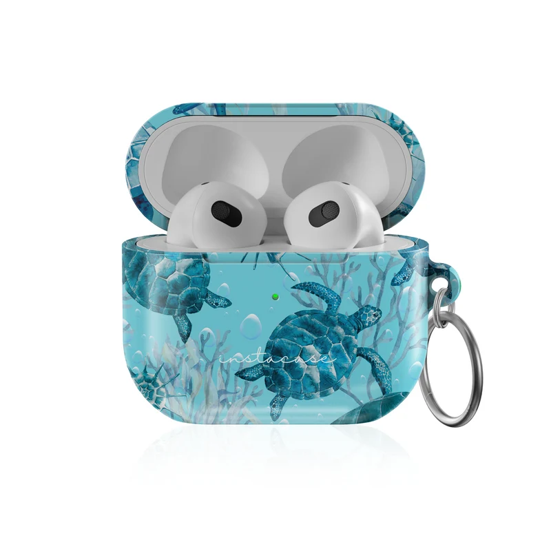 Turtle - Capa AirPods