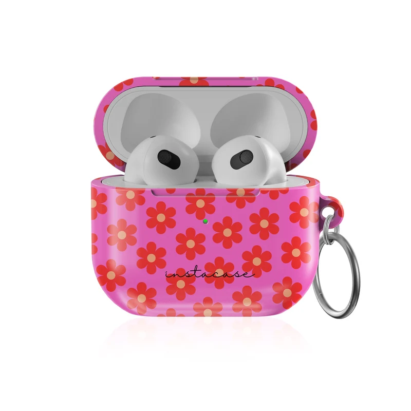Flower Rush - Capa AirPods