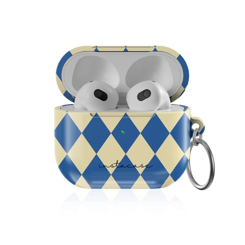 Blue Riviera - Capa AirPods