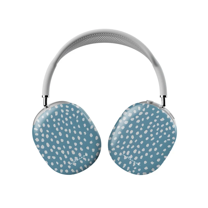 Snowflakes - Capa AirPods Max