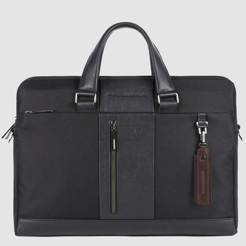 Borsa da lavoro uomo porta pc 15,6"