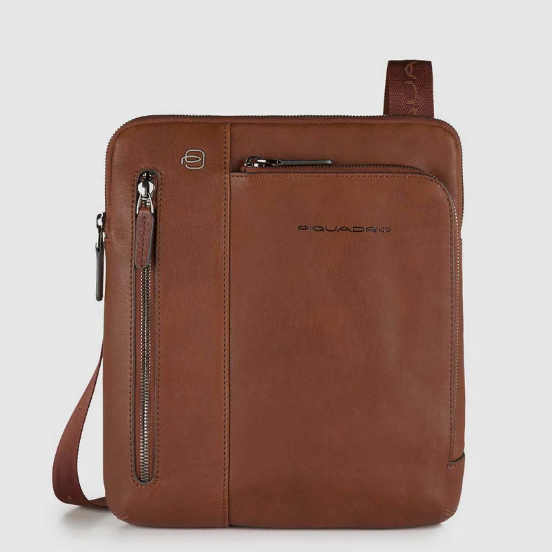Borsello uomo a tracolla porta iPad®