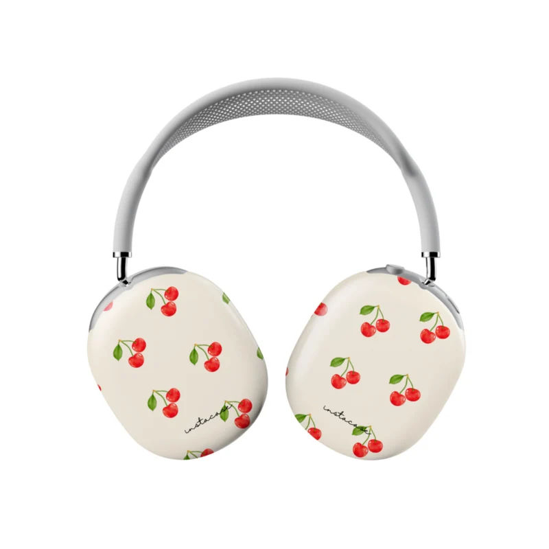 Cherry - Capa AirPods Max