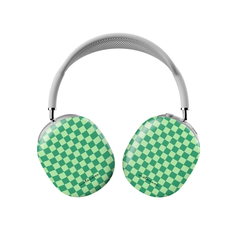 Chess Green - Capa AirPods Max