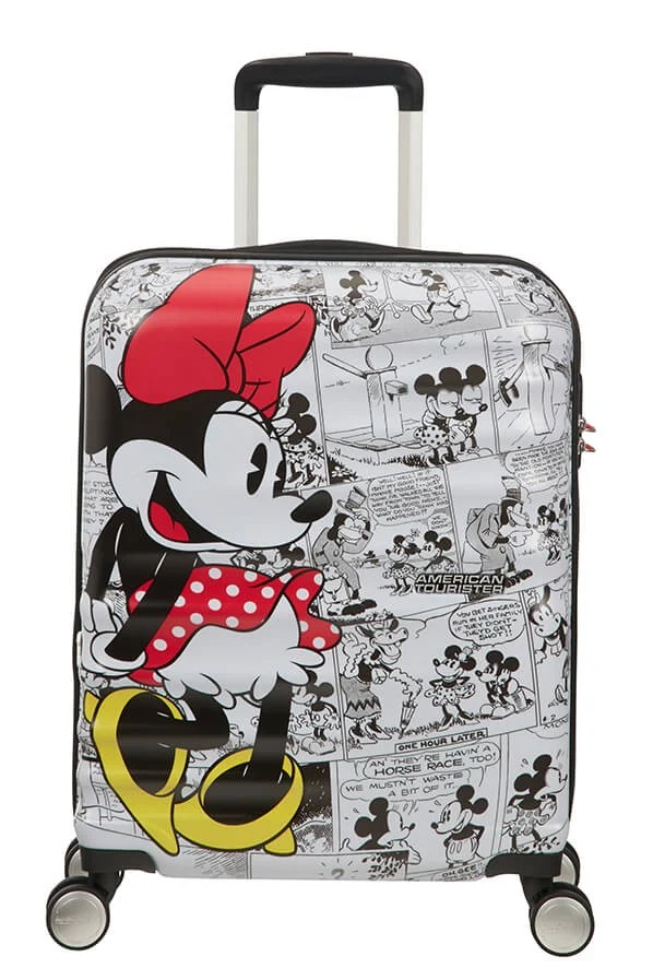 Pack Maleta Cabina Wavebreaker Disney + Mochila Take2cabin Disney de American Tourister