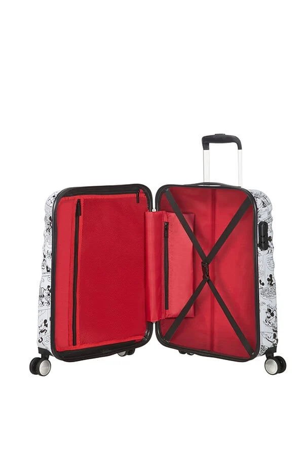Pack Maleta Cabina Wavebreaker Disney + Mochila Take2cabin Disney de American Tourister