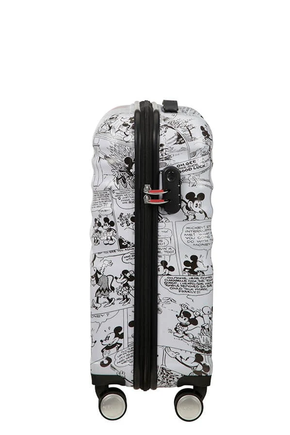 Pack Maleta Cabina Wavebreaker Disney + Mochila Take2cabin Disney de American Tourister