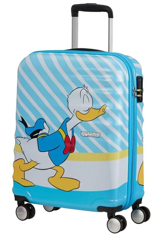 Maleta Cabina Donald Blue Kiss Wavebreaker