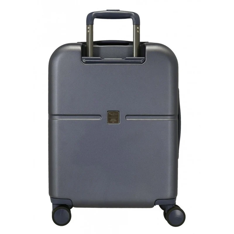 Juego de maletas Pepe Jeans Kay azul marino rígidas 55-70cm