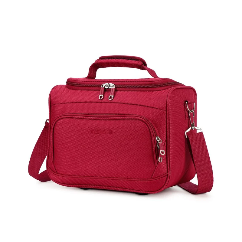 GREENWICH SET DE MALETA DE CABINA ECO-RECYCLED TUNEZ Y NECESER