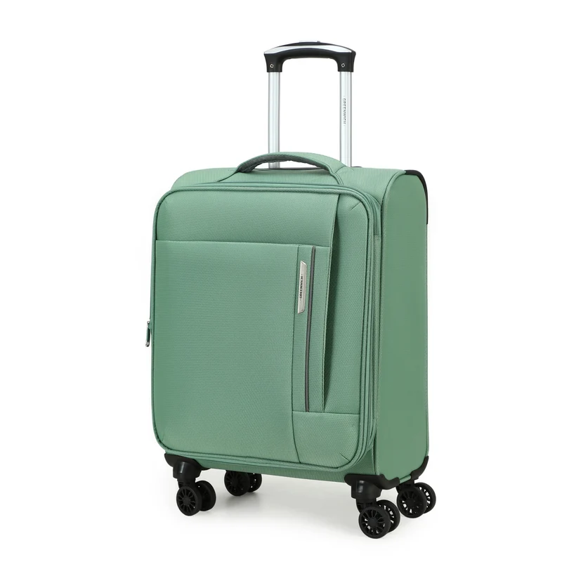 GREENWICH SET DE MALETA DE CABINA ECO-RECYCLED TUNEZ Y NECESER