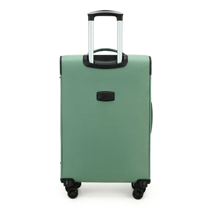 GREENWICH SET DE MALETA DE CABINA ECO-RECYCLED TUNEZ Y NECESER