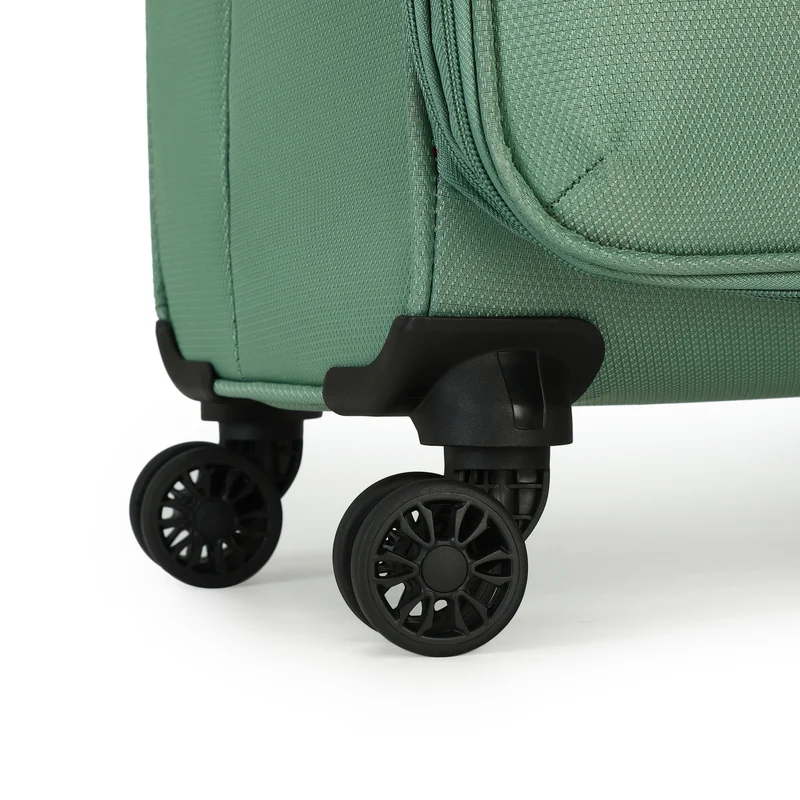 GREENWICH SET DE MALETA DE CABINA ECO-RECYCLED TUNEZ Y NECESER