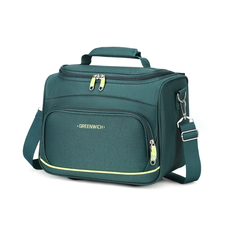 GREENWICH SET DE MALETA DE CABINA ECO-RECYCLED TUNEZ Y NECESER