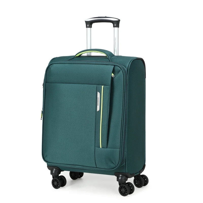 GREENWICH SET DE MALETA DE CABINA ECO-RECYCLED TUNEZ Y NECESER