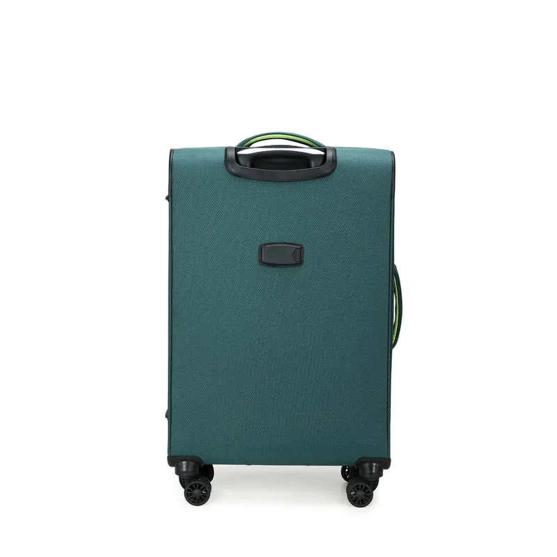 GREENWICH SET DE MALETA DE CABINA ECO-RECYCLED TUNEZ Y NECESER
