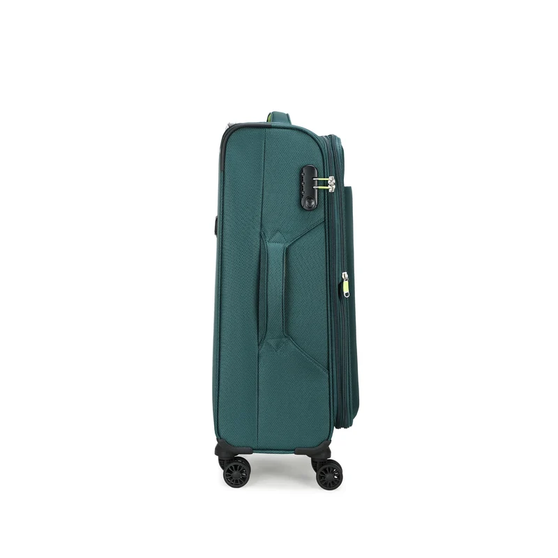 GREENWICH SET DE MALETA DE CABINA ECO-RECYCLED TUNEZ Y NECESER