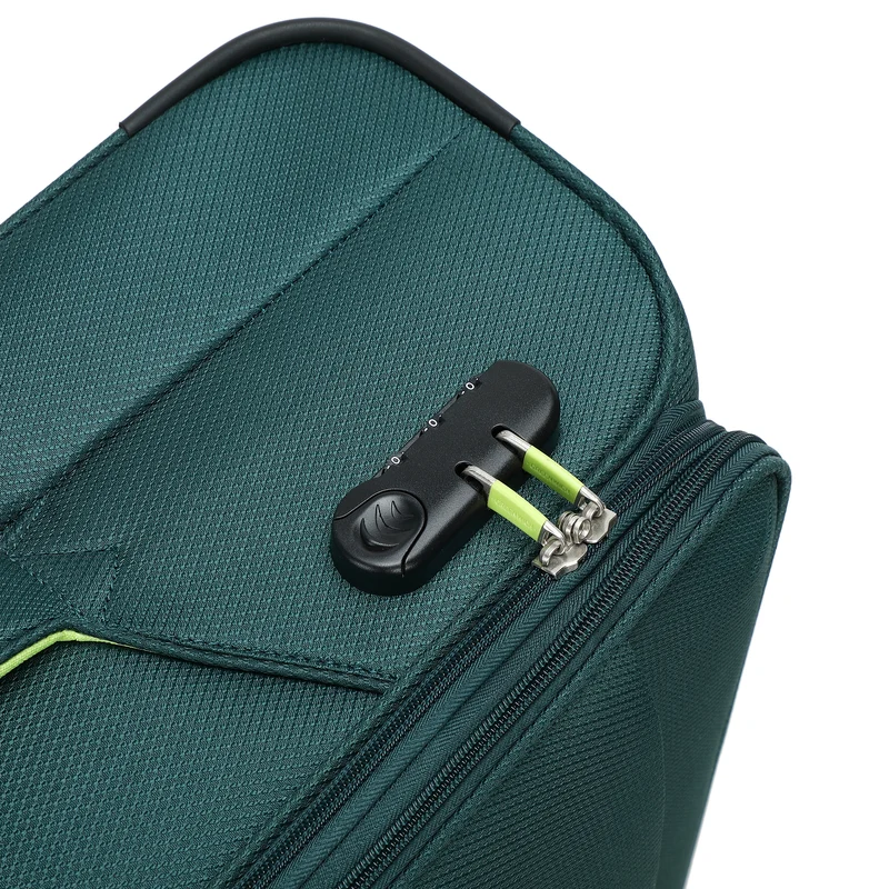 GREENWICH SET DE MALETA DE CABINA ECO-RECYCLED TUNEZ Y NECESER