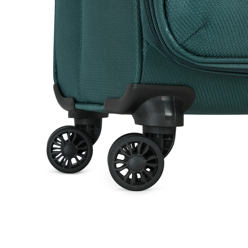 GREENWICH SET DE MALETA DE CABINA ECO-RECYCLED TUNEZ Y NECESER