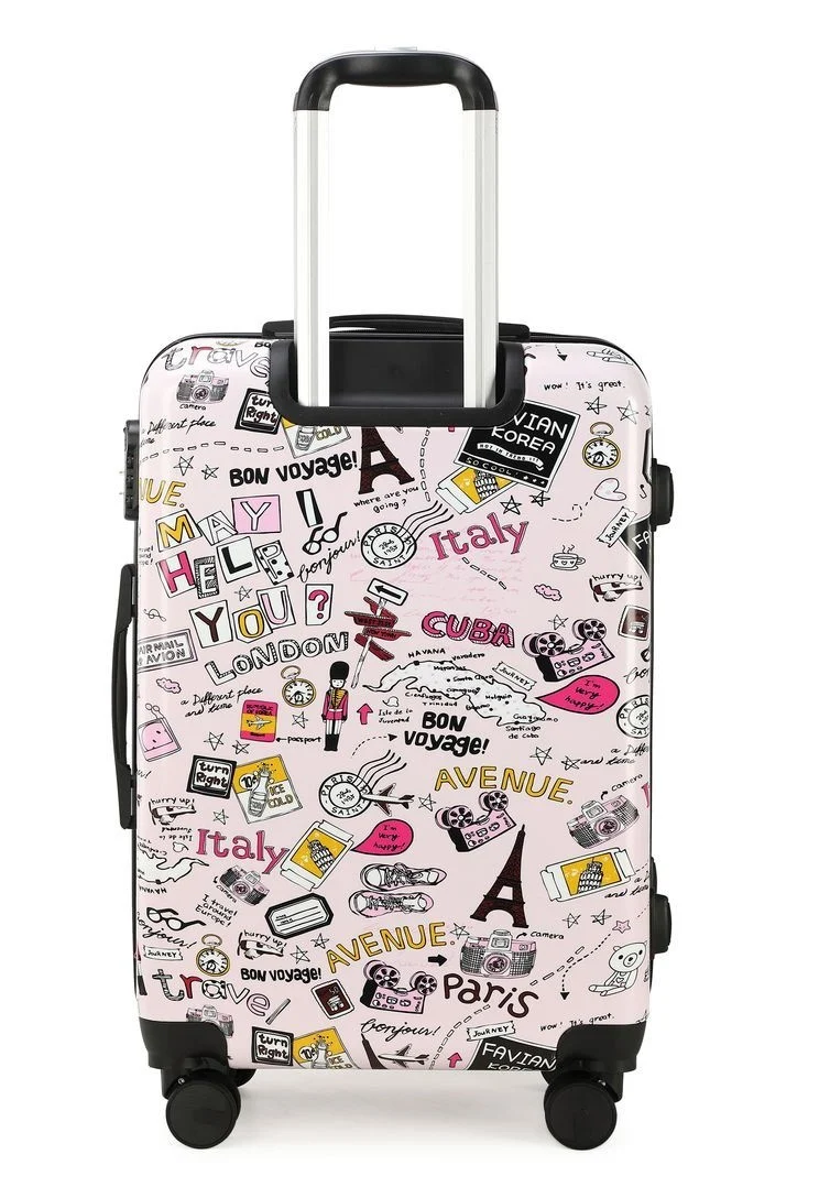 Greenwich Pack Ahorro Maleta Mediana Maracaibo + Neceser