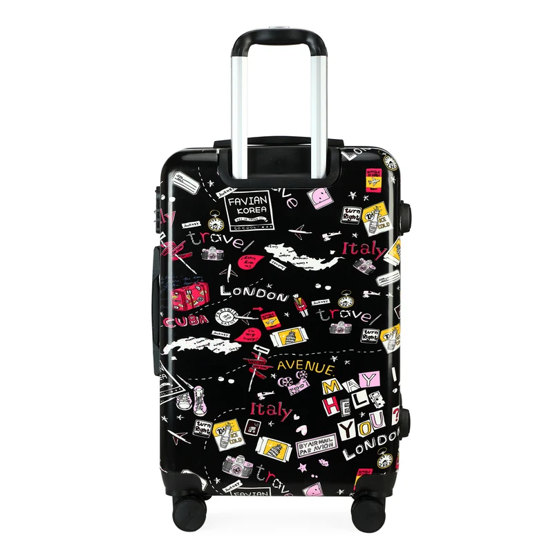 Greenwich Pack Ahorro Maleta Mediana Maracaibo + Neceser
