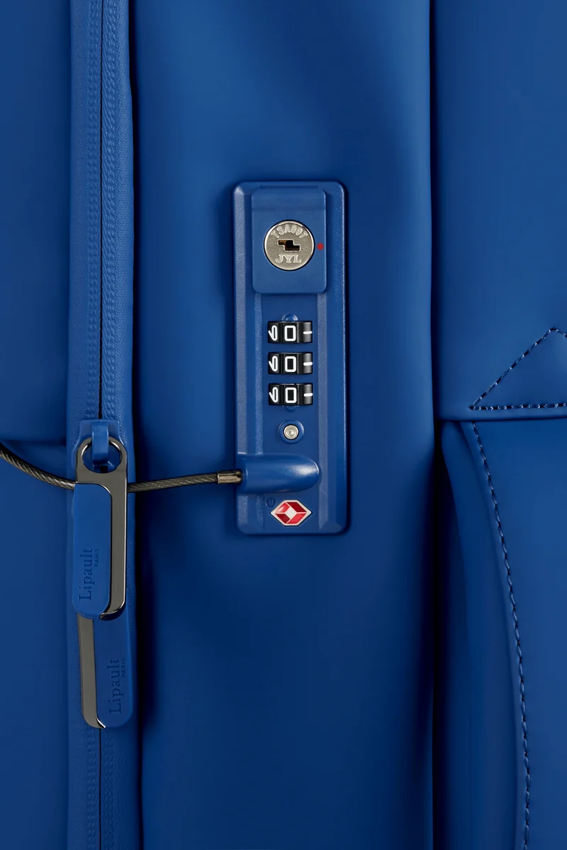 LIPAULT maleta grande 72cm LOST IN BERLIN - Blue Me Away